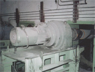 用于燒結環冷機