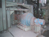 用于228平米環冷機