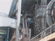 用于120萬噸球團鏈篦機